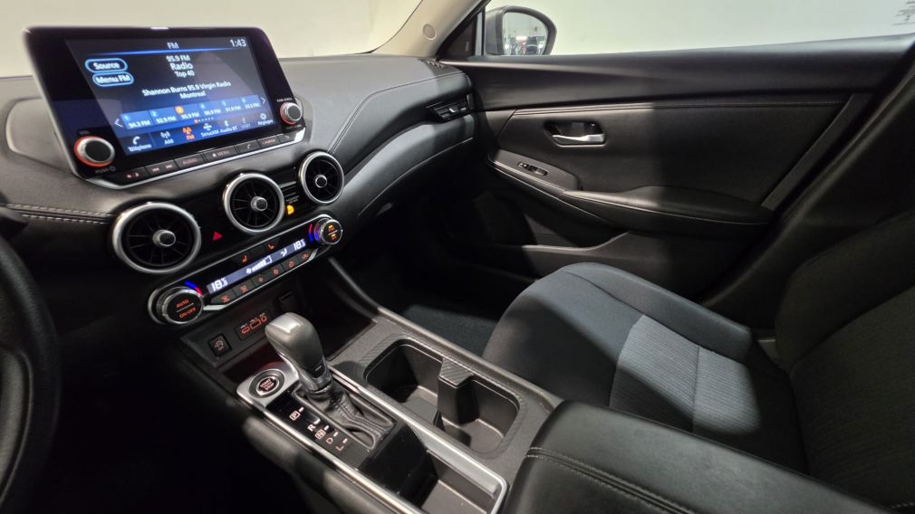 Nissan Sentra SV 2024 à vendre à Trois-Rivières - 18
