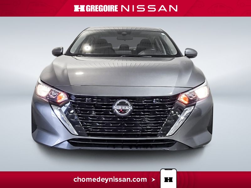 2024 Nissan Sentra