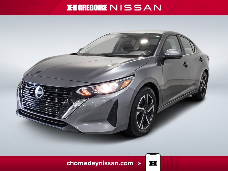 2024 Nissan Sentra