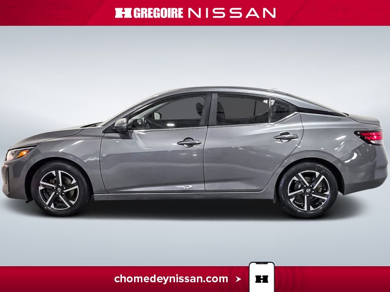2024 Nissan Sentra