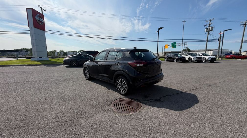 Nissan Kicks SV 2024 d&rsquo;occasion à vendre - 5
