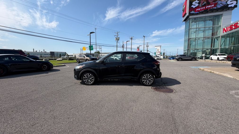 Nissan Kicks SV 2024 d&rsquo;occasion à vendre - 4