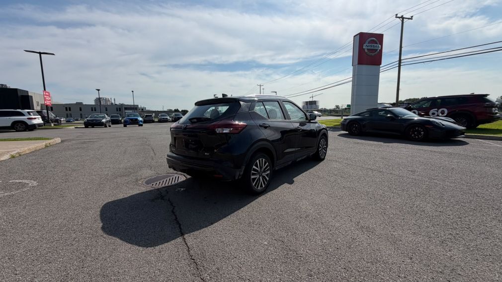 Nissan Kicks SV 2024 d&rsquo;occasion à vendre - 7