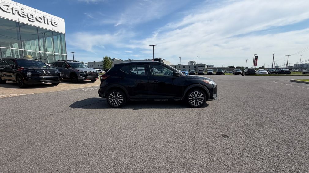 Nissan Kicks SV 2024 d&rsquo;occasion à vendre - 8