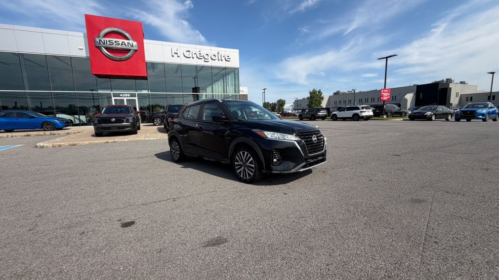 Nissan Kicks SV 2024 d&rsquo;occasion à vendre - 1
