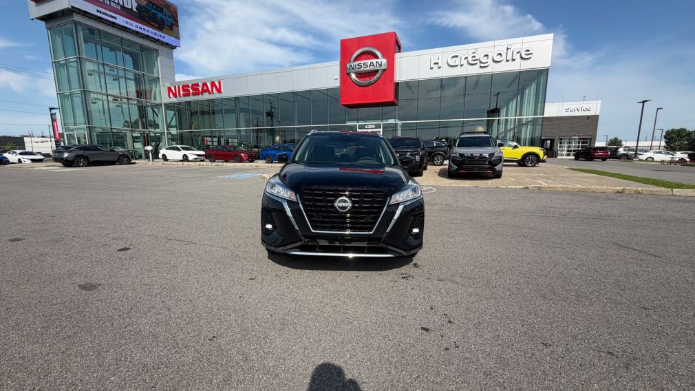 Nissan Kicks SV 2024 d&rsquo;occasion à vendre - 2