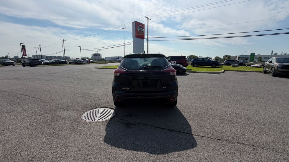 Nissan Kicks SV 2024 d&rsquo;occasion à vendre - 6