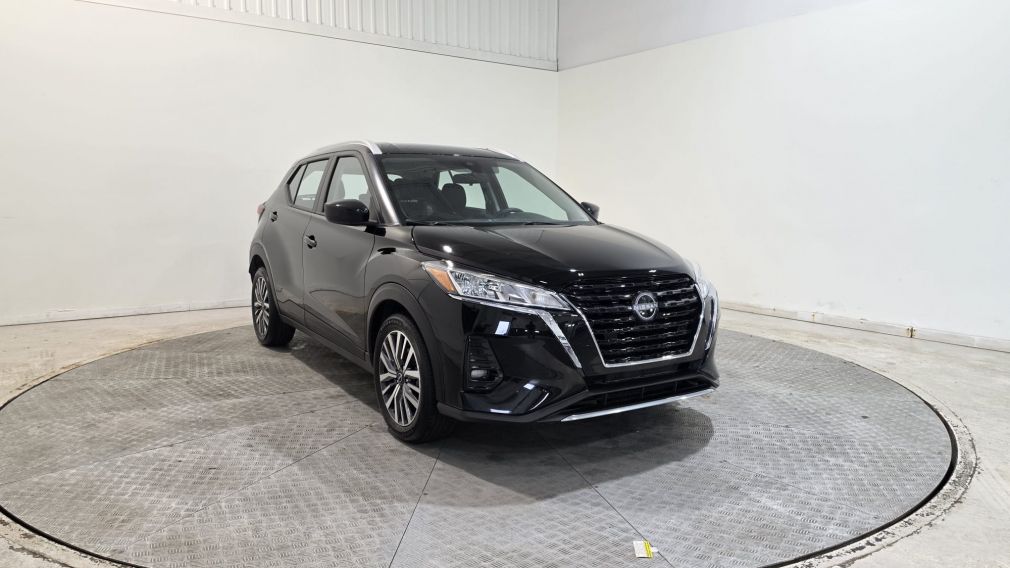 Nissan Kicks SV