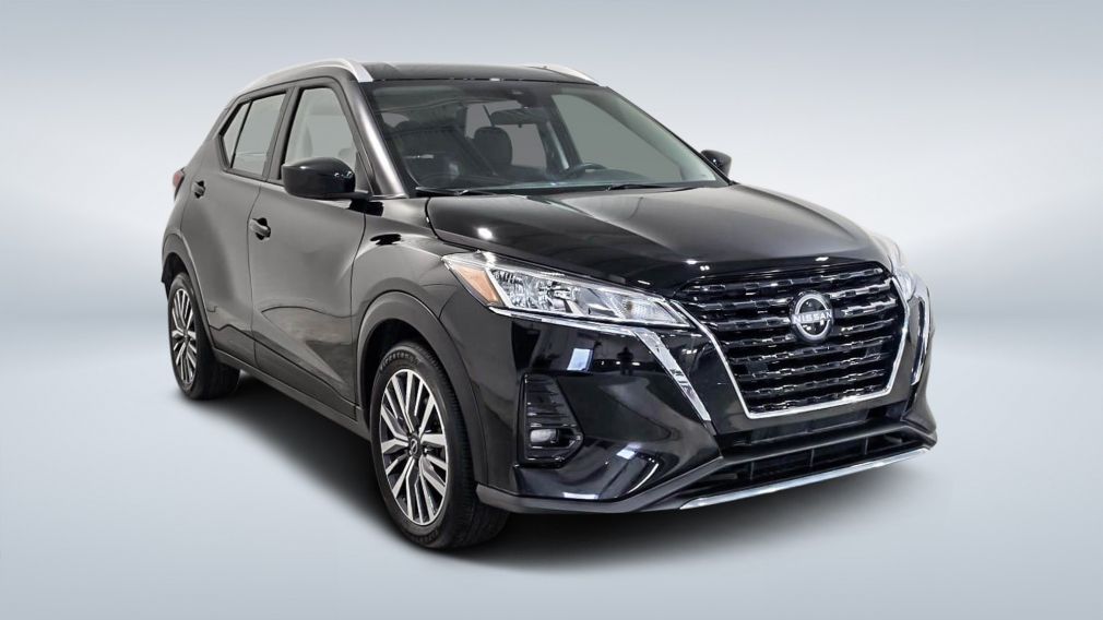 Nissan Kicks SV