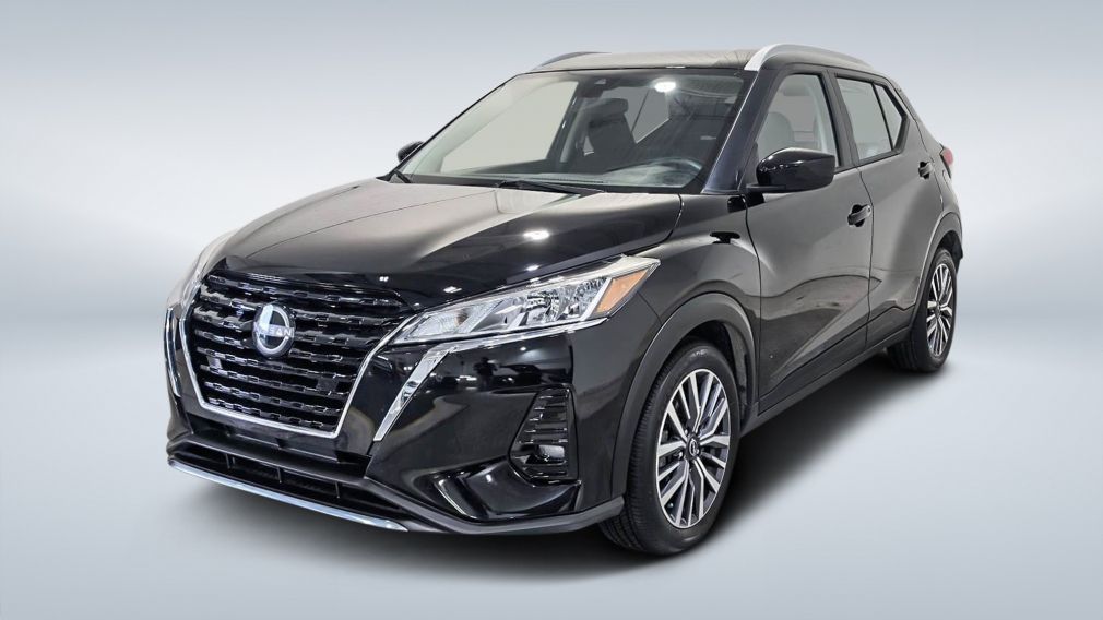 Nissan Kicks SV 2024 à vendre à Trois-Rivières - 3