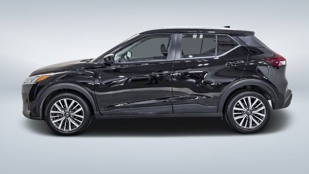 Nissan Kicks SV 2024 à vendre à Trois-Rivières - 4
