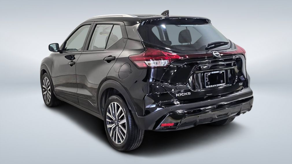 Nissan Kicks SV 2024 à vendre à Trois-Rivières - 5