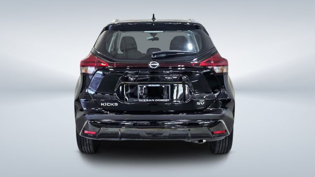 Nissan Kicks SV 2024 à vendre à Trois-Rivières - 6