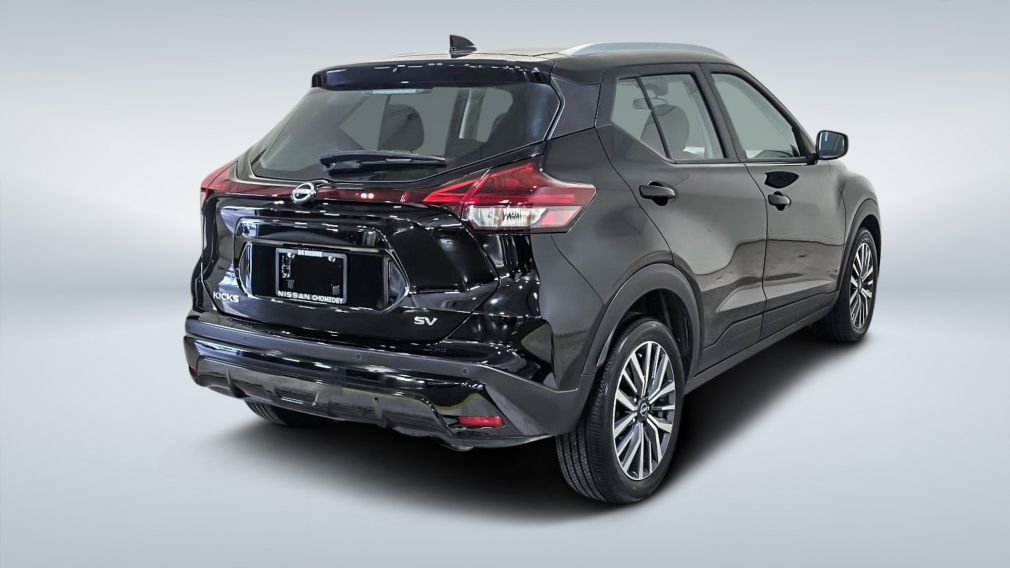 Nissan Kicks SV 2024 à vendre à Trois-Rivières - 7