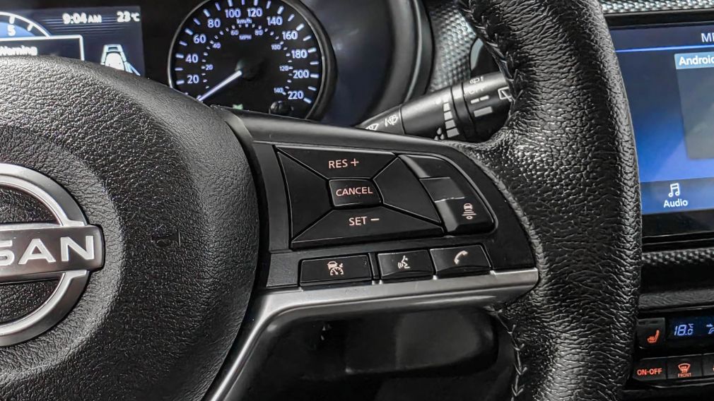 Nissan Kicks SV 2024 à vendre à Trois-Rivières - 17