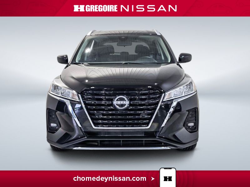 2024 Nissan Kicks