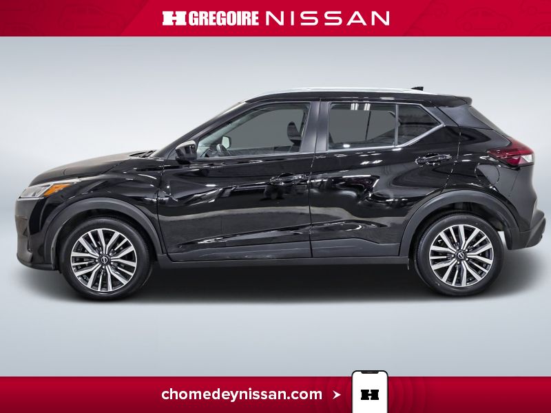 2024 Nissan Kicks