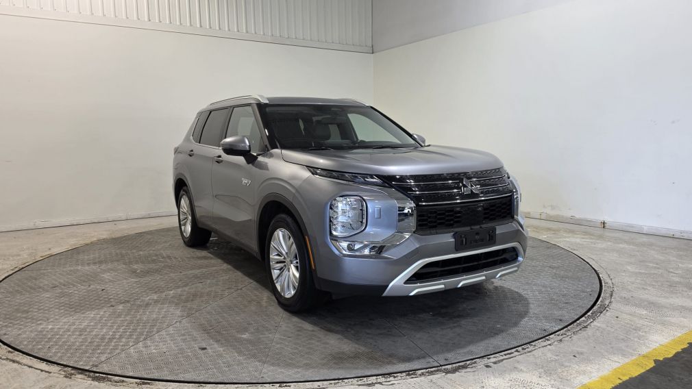 Mitsubishi Outlander LE