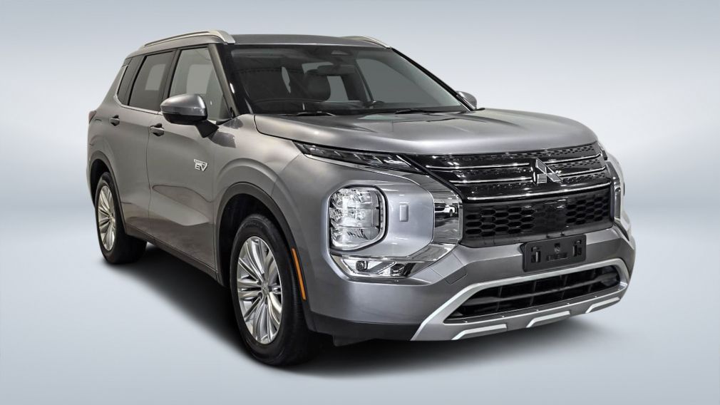 Mitsubishi Outlander LE