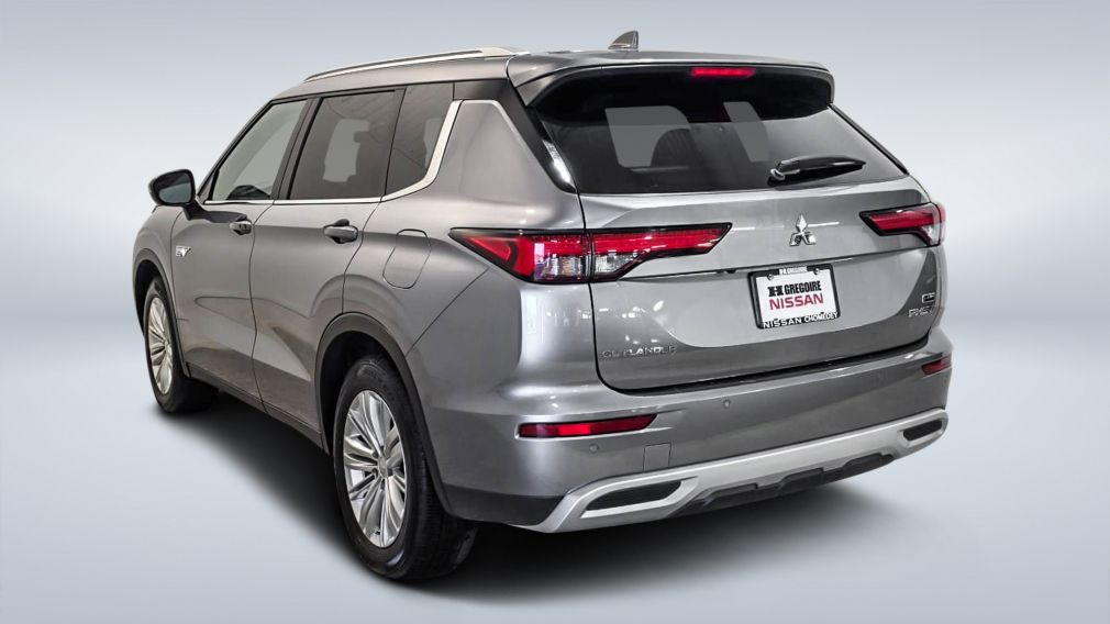 Mitsubishi Outlander LE 2024 d&rsquo;occasion à vendre - 5