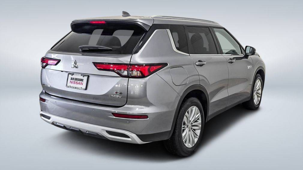 Mitsubishi Outlander LE 2024 d&rsquo;occasion à vendre - 7