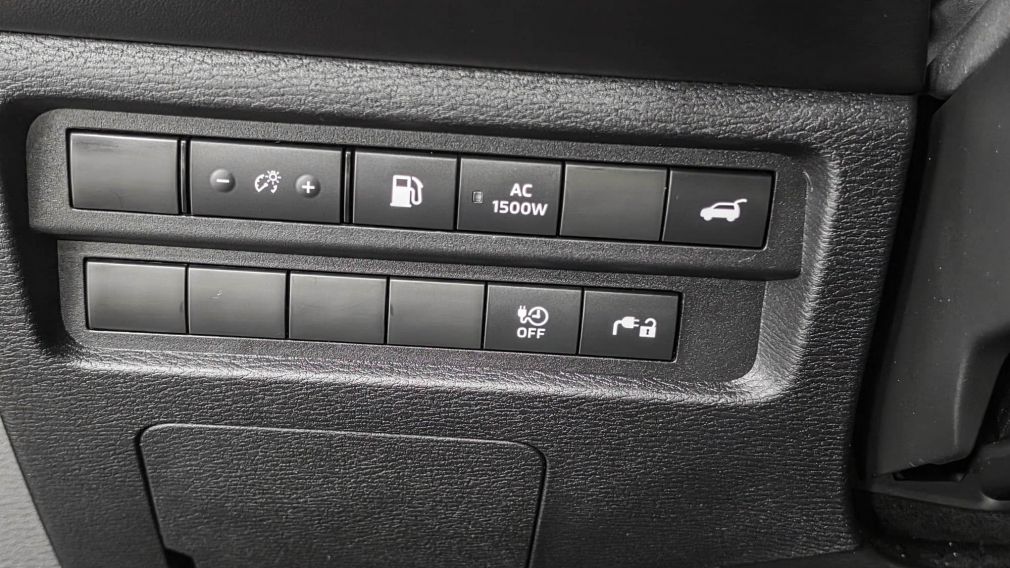 Mitsubishi Outlander LE 2024 d&rsquo;occasion à vendre - 12
