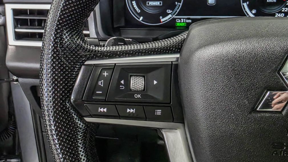 Mitsubishi Outlander LE 2024 d&rsquo;occasion à vendre - 17