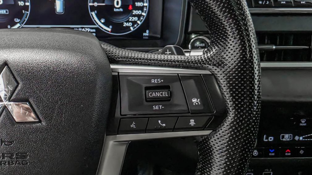 Mitsubishi Outlander LE 2024 d&rsquo;occasion à vendre - 19
