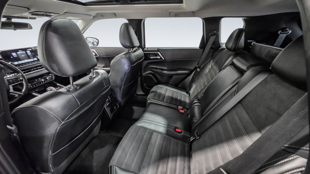 Mitsubishi Outlander LE 2024 d&rsquo;occasion à vendre - 25