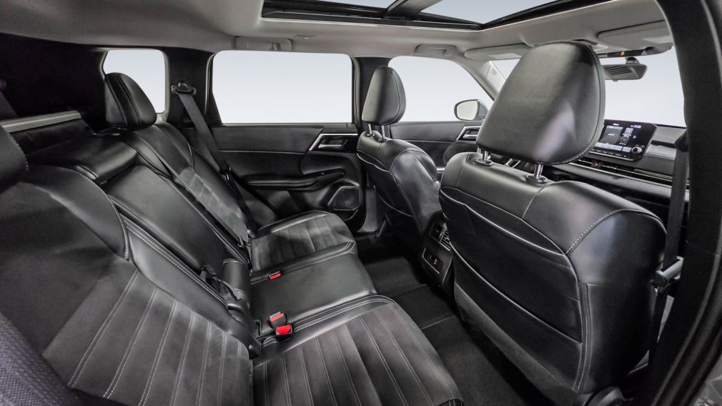 Mitsubishi Outlander LE 2024 d&rsquo;occasion à vendre - 27