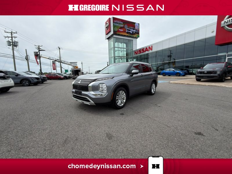 2024 Mitsubishi Outlander