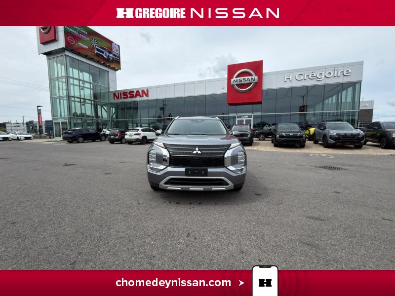 2024 Mitsubishi Outlander