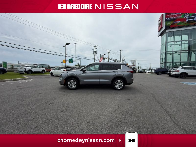 2024 Mitsubishi Outlander