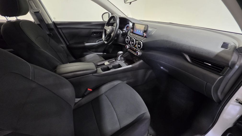 Nissan Sentra S Plus 2024 d&rsquo;occasion à vendre - 19
