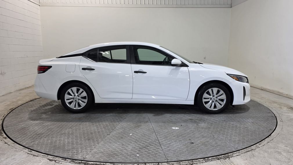 Nissan Sentra S Plus 2024 d&rsquo;occasion à vendre - 8