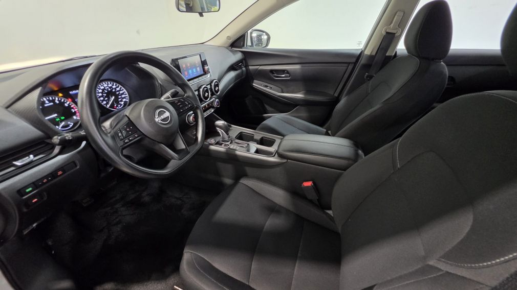 Nissan Sentra S Plus 2024 d&rsquo;occasion à vendre - 12