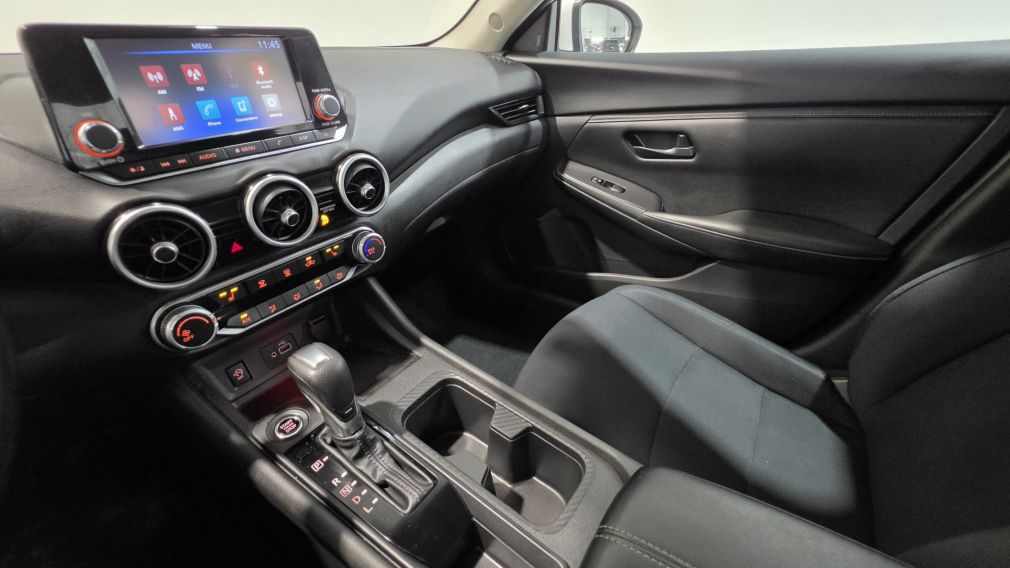 Nissan Sentra S Plus 2024 d&rsquo;occasion à vendre - 18