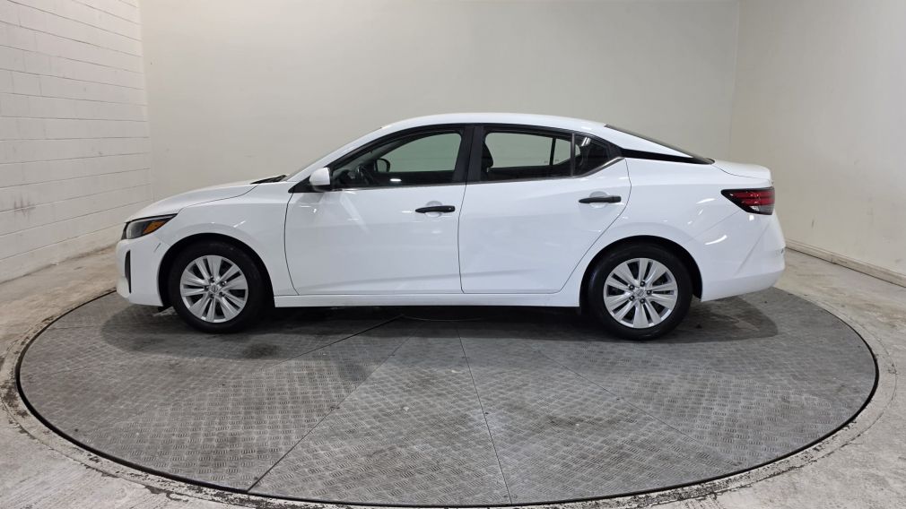 Nissan Sentra S Plus 2024 d&rsquo;occasion à vendre - 4