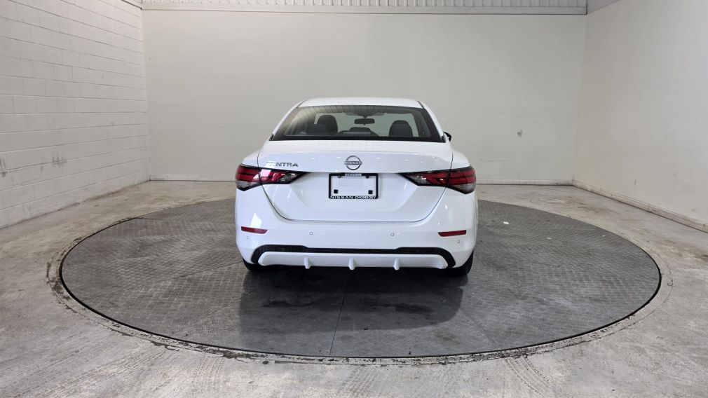Nissan Sentra S Plus 2024 d&rsquo;occasion à vendre - 6