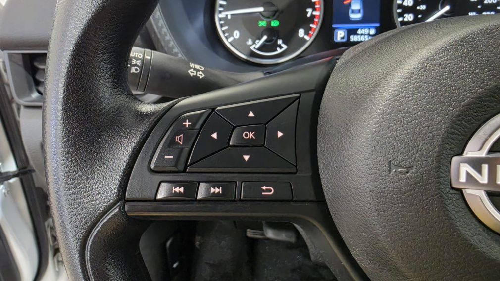 Nissan Sentra S Plus 2024 d&rsquo;occasion à vendre - 14