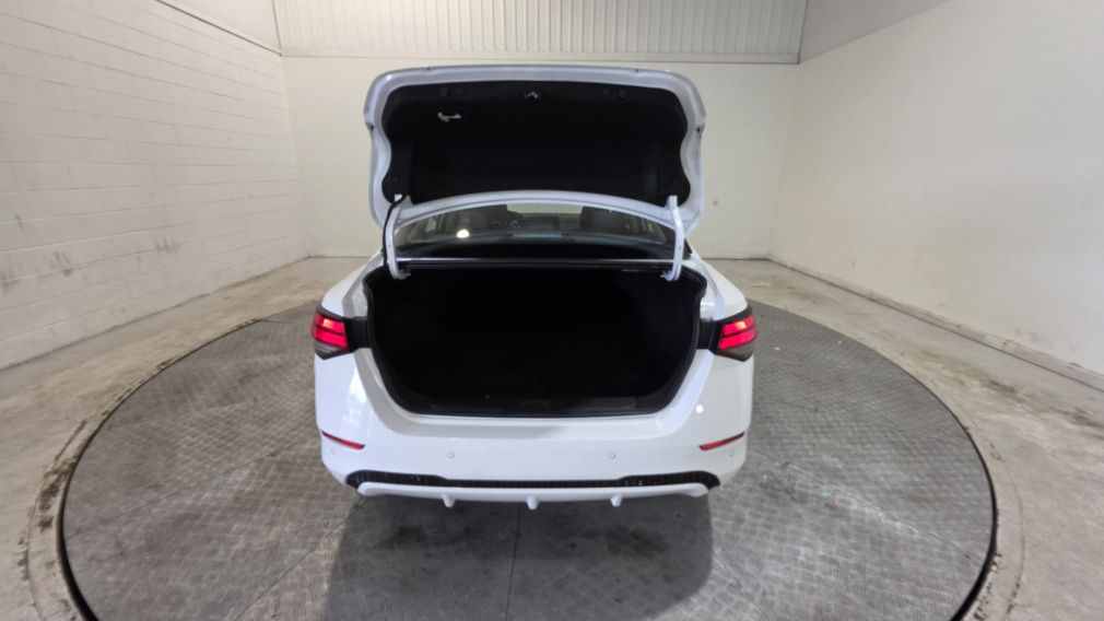 Nissan Sentra S Plus 2024 d&rsquo;occasion à vendre - 22
