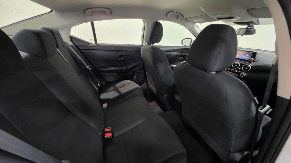 Nissan Sentra S Plus 2024 d&rsquo;occasion à vendre - 20