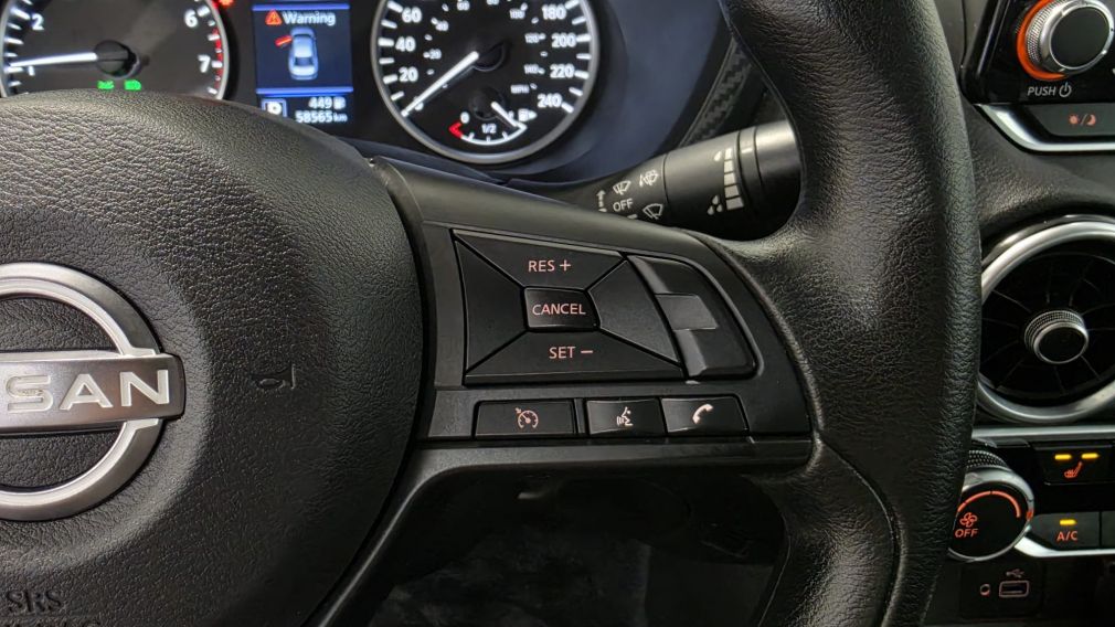 Nissan Sentra S Plus 2024 d&rsquo;occasion à vendre - 16