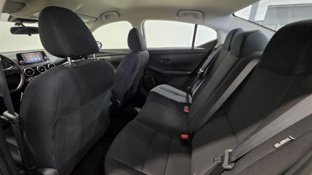 Nissan Sentra S Plus 2024 d&rsquo;occasion à vendre - 21