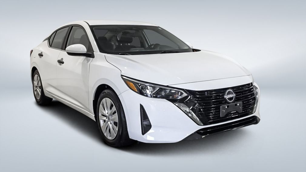 Nissan Sentra S Plus