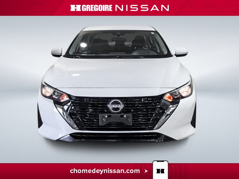 2024 Nissan Sentra