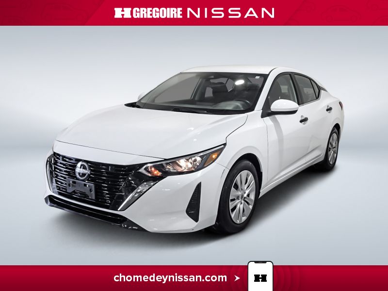 2024 Nissan Sentra