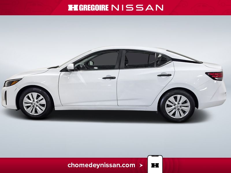 2024 Nissan Sentra