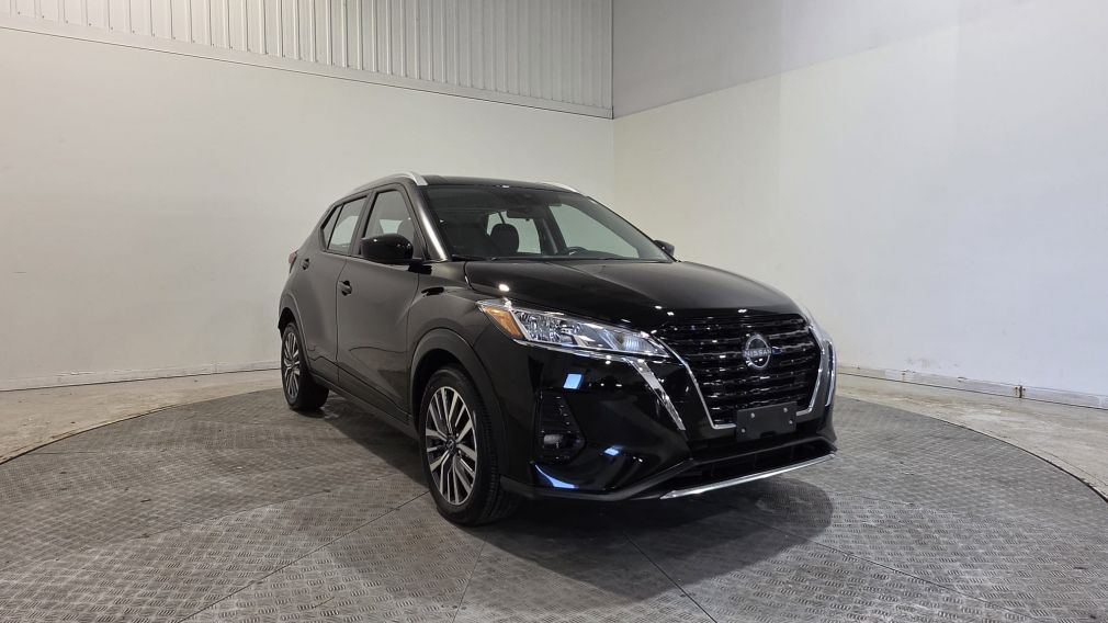 Nissan Kicks SV
