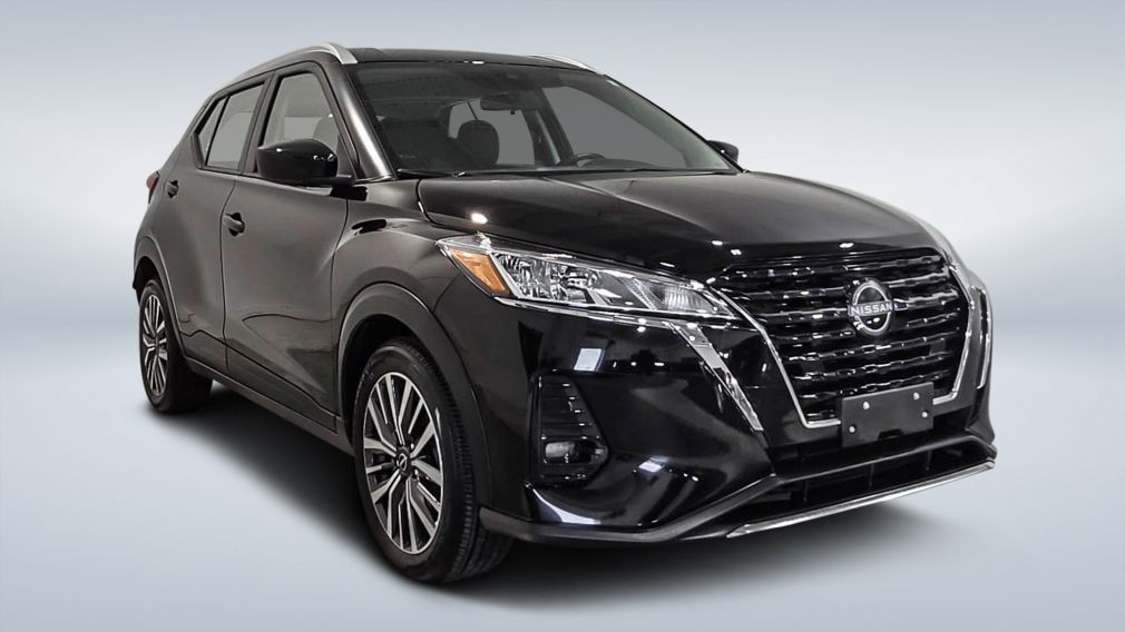 Nissan Kicks SV